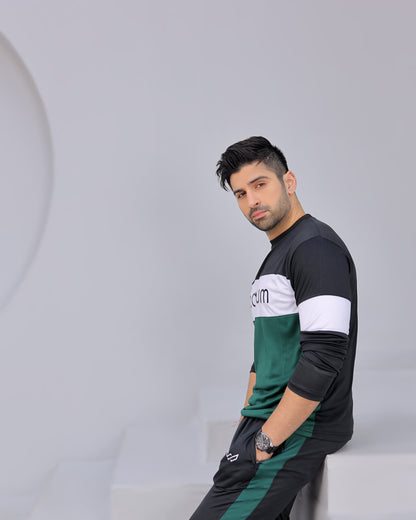 Signature/Green - Shoaib Akhtar's Choice