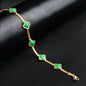 3mm Golden Green Vancleef-316L