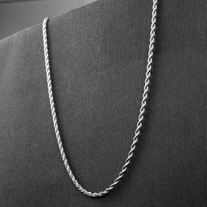 4mm Flex Rope Chain-316L