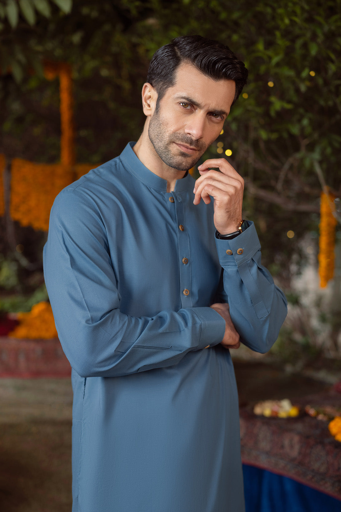 LUXURY VISCOSE - MENSWEAR