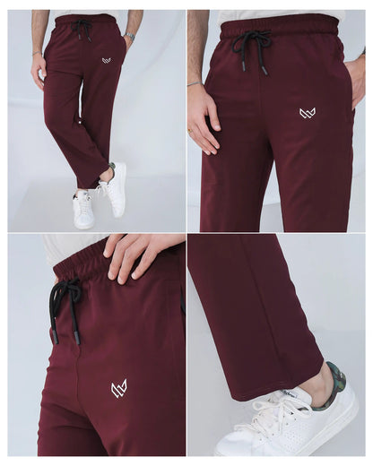 Urban Surface Trouser - Maroon