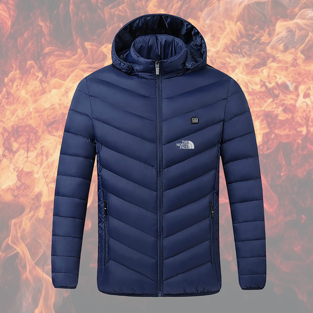 Imported Heating Climax Puffer Jackets For Men