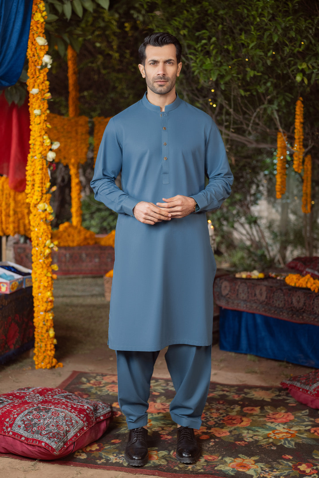 LUXURY VISCOSE - MENSWEAR