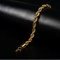 7.5 mm Golden Flex Rope Chain-316L