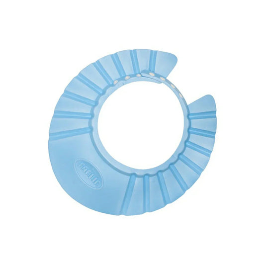 Farlin Baby Washing Hair Hat Blue