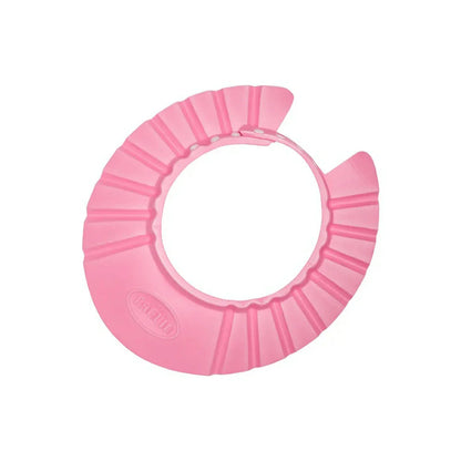 Farlin Baby Washing Hair Hat Pink