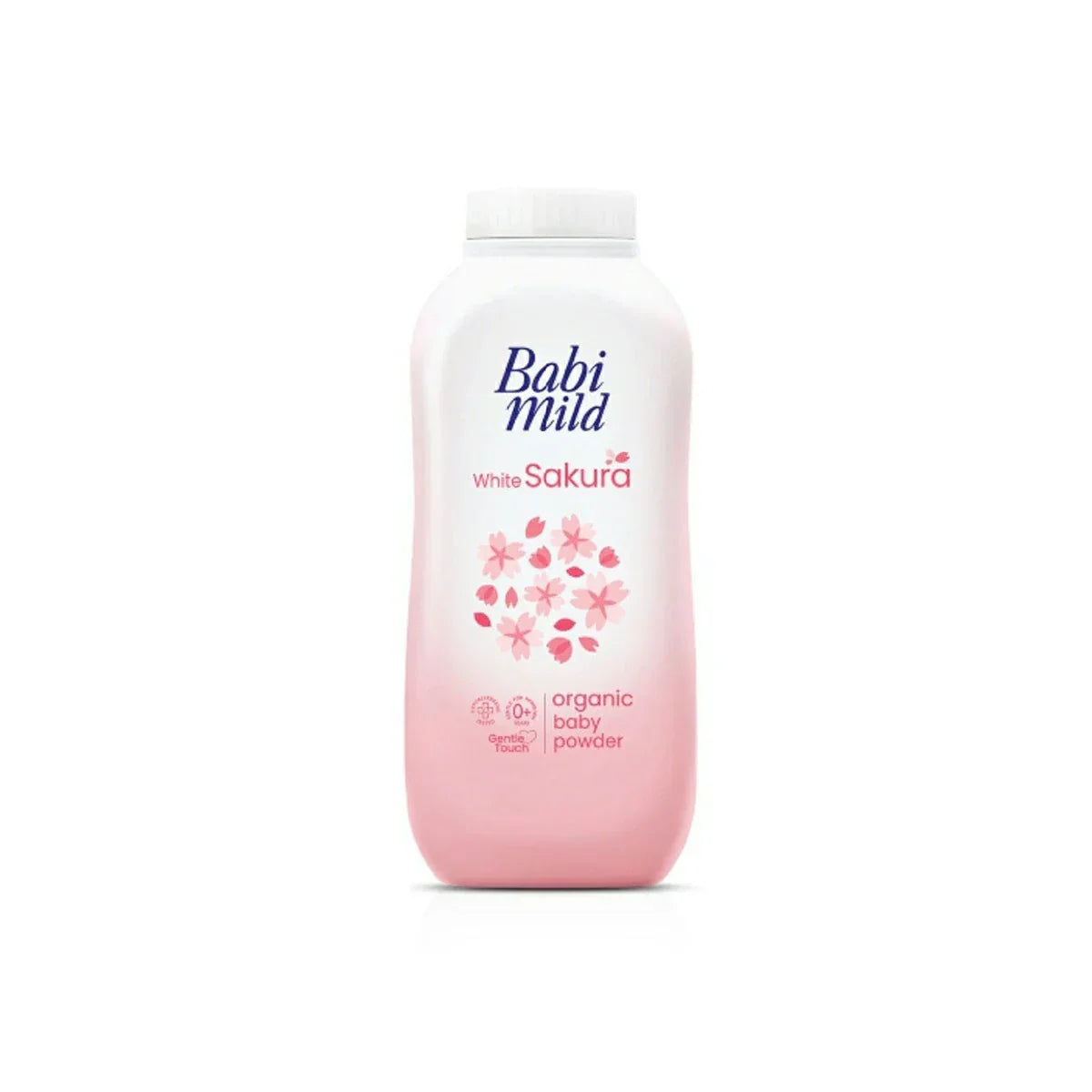 Babi Mild White Sakura Baby Powder 45g