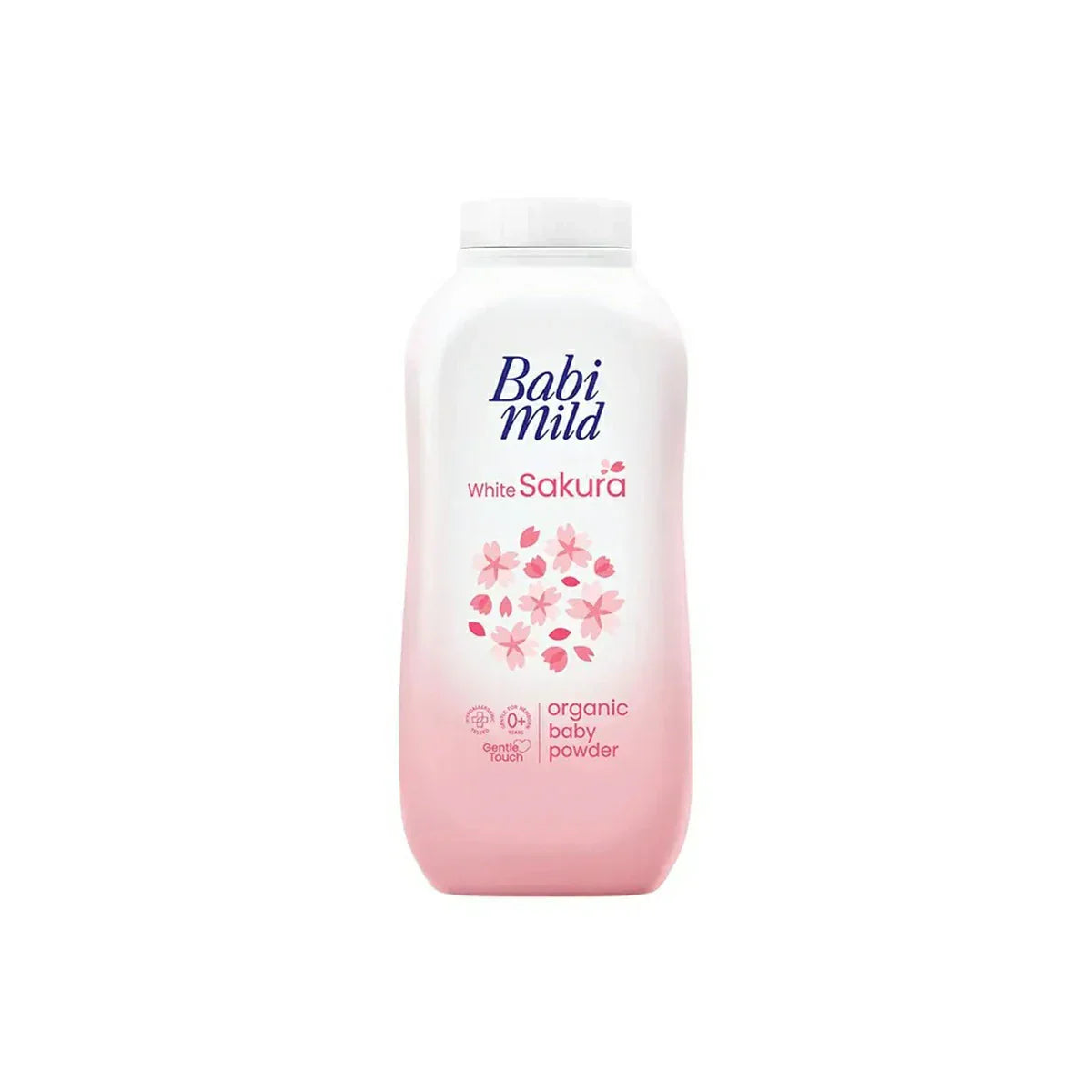 Babi Mild White Sakura Baby Powder 350g