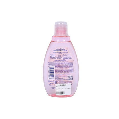 Babi Mild White Sakura Organic Head & Body Baby Bath 180ml