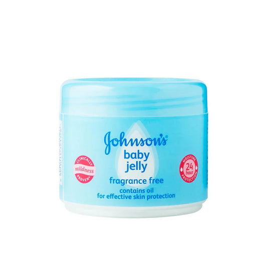 Johnson's Baby Fragrance Free Jelly 250ml
