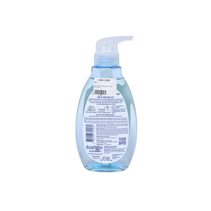 Babi Mild & Beyond Organic Head & Body Baby Bath 380ml