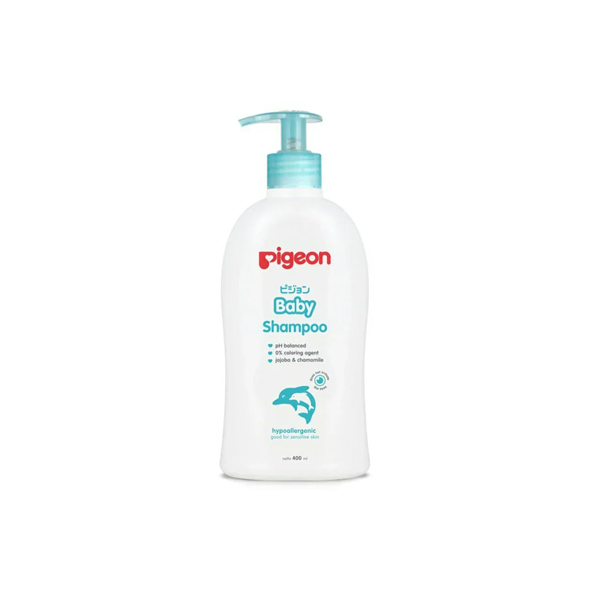 Pigeon Baby Shampoo 400ml