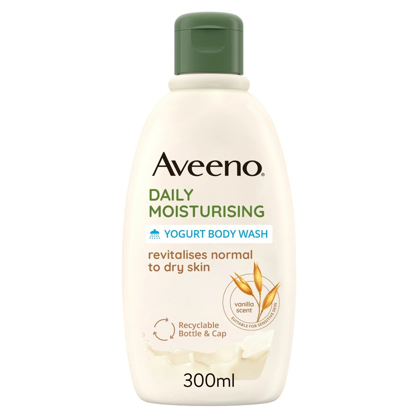 Aveeno Baby Daily Moisturising Body Wash 300ml