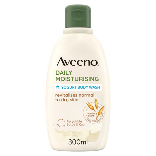 Aveeno Baby Daily Moisturising Body Wash 300ml