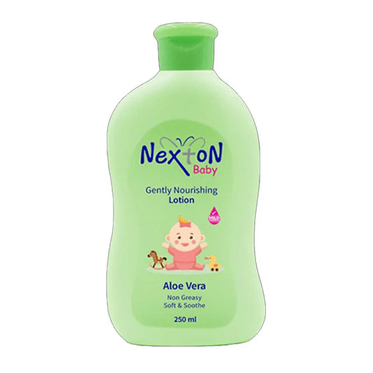 Nexton Gently Nourishing Baby Lotion 125ml