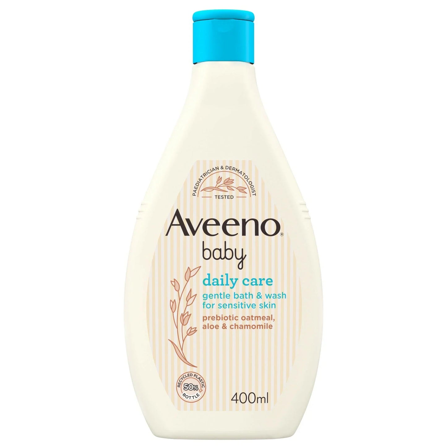 Aveeno Baby Daily Care Gentle Bath & Wash 400ml