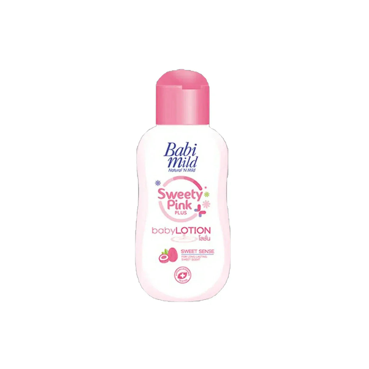 Babi Mild Sweety Pink Baby Lotion 50ml