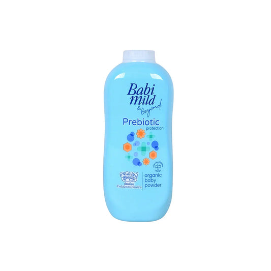 Babi Mild & Beyond Organic Baby Powder 350g