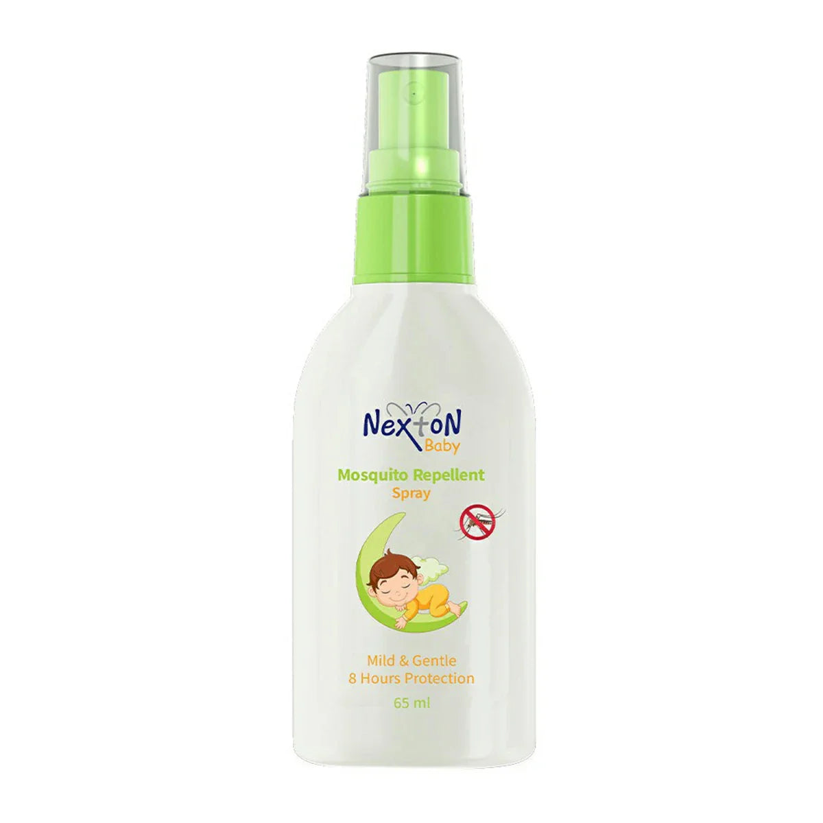 Nexton Mosquito Repellent Spray 65ml