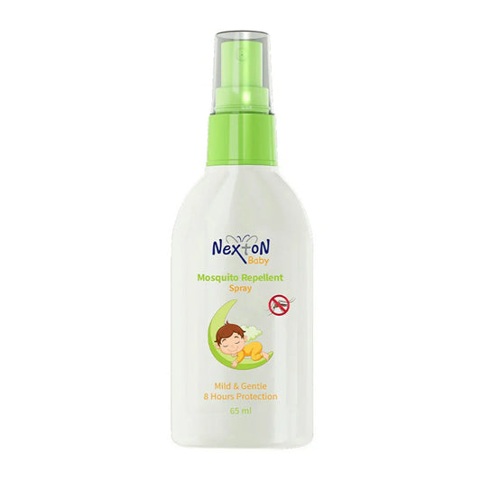 Nexton Mosquito Repellent Spray 65ml