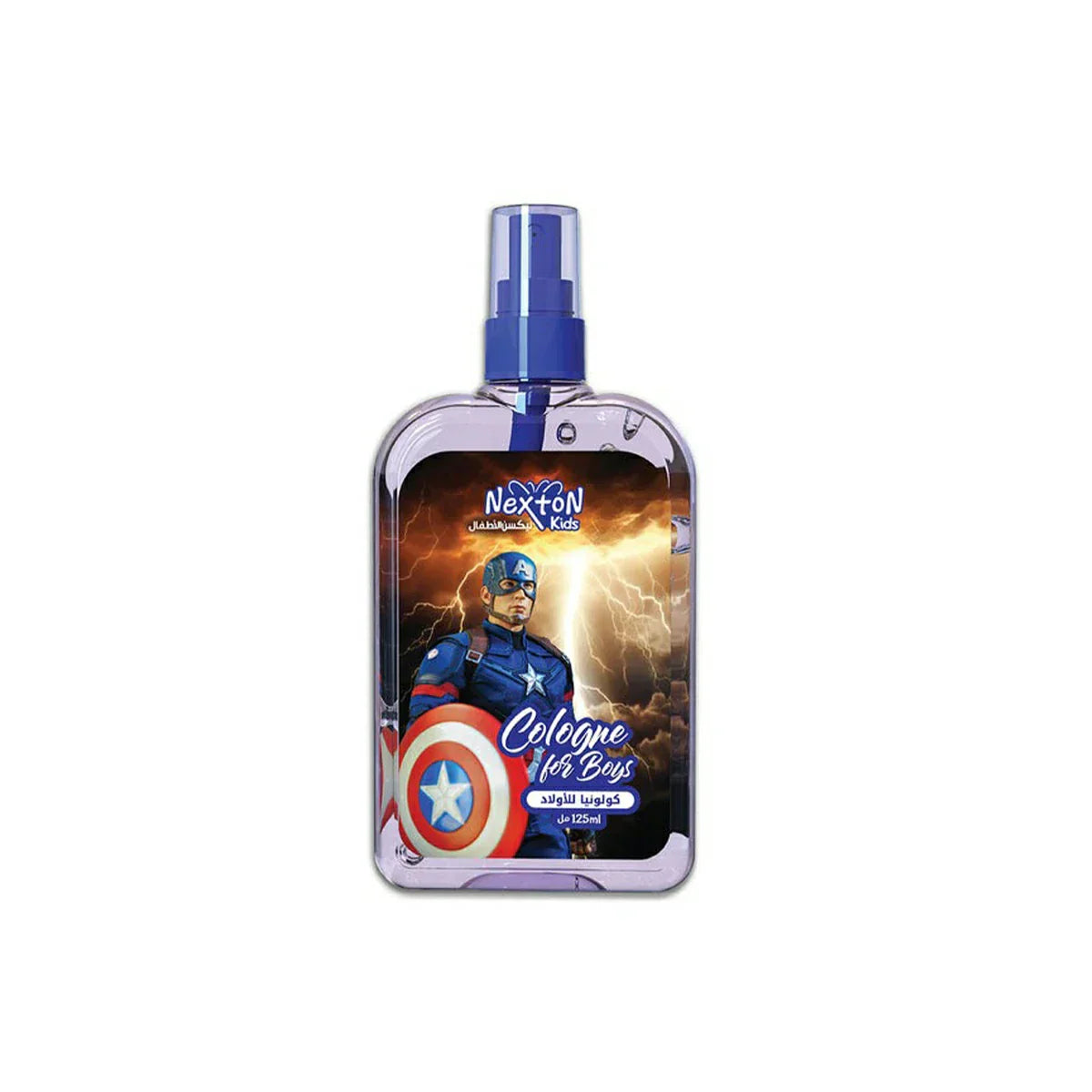 Nexton Kids Cologne for Boys Nation defender 125ml