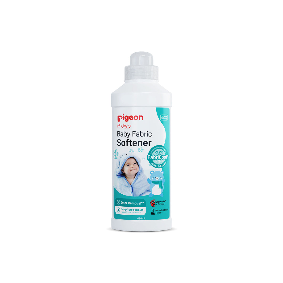 Pigeon Baby Fabric Softener 430ml