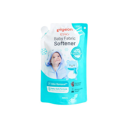 Pigeon Baby Fabric Softener Pouch 400ml