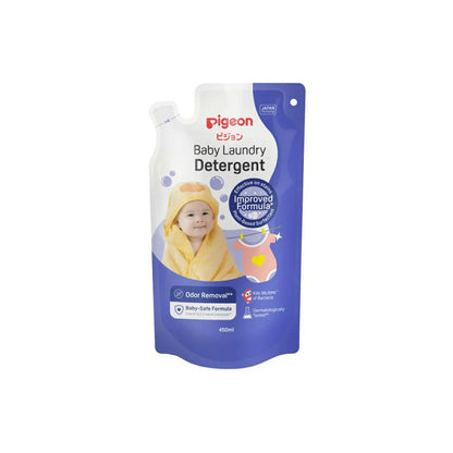 Pigeon Ultra Clean Laundry Detergent Liquid Refill 450ml