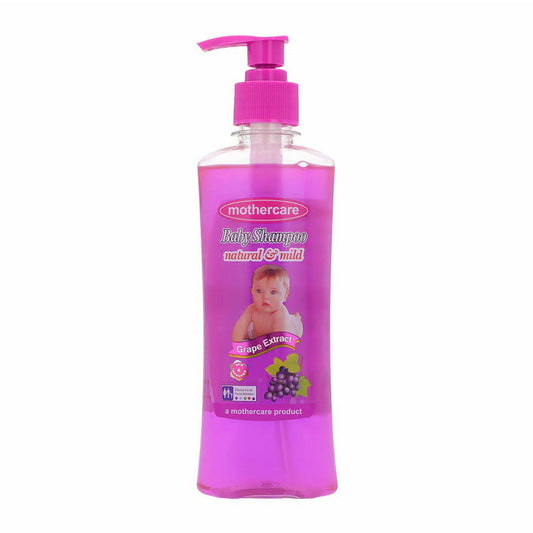 Mothercare Grape Extract Baby Shampoo 300ml