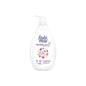 Babi Mild Double Milk Organic Head & Body Baby Bath 800ml
