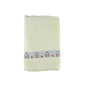 Cute Animal Kids Bath Towels Soft Yellow
