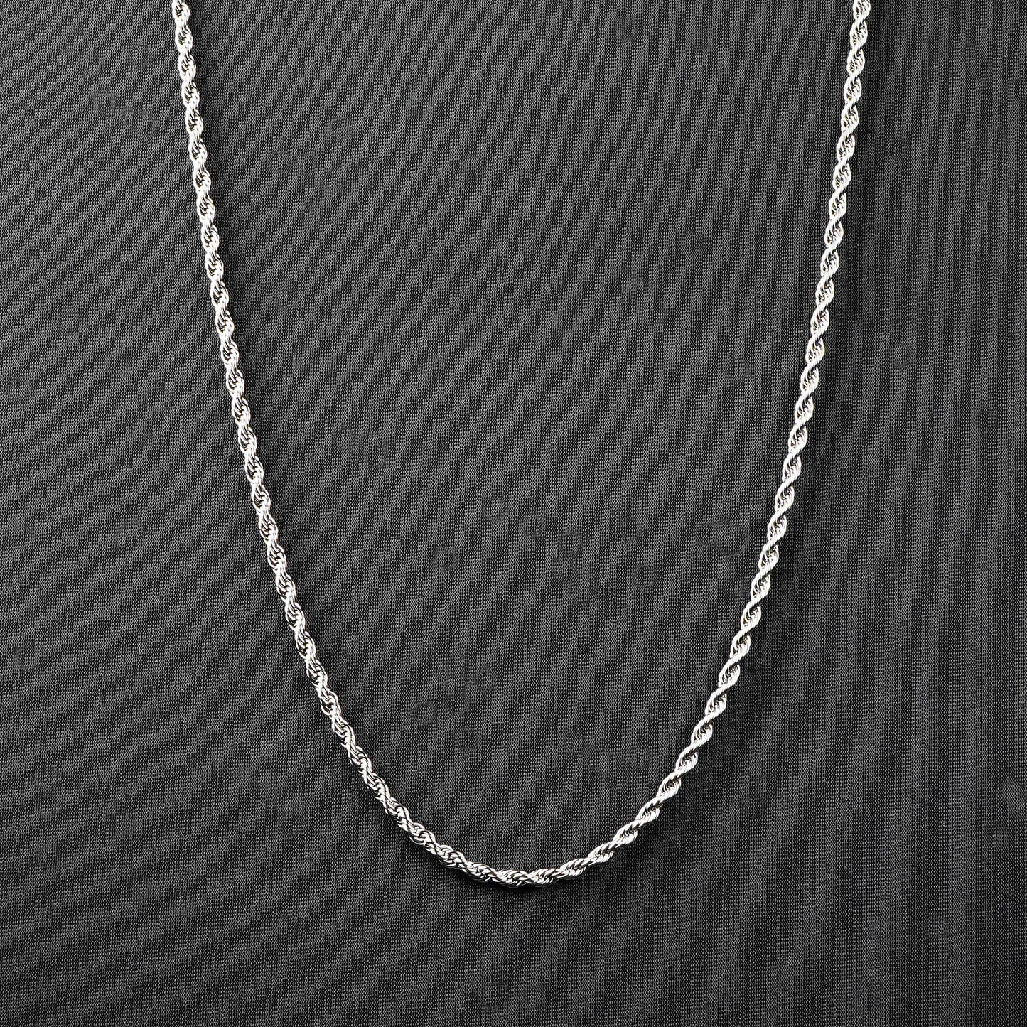 4mm Flex Rope Chain-316L