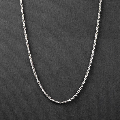 4mm Flex Rope Chain-316L