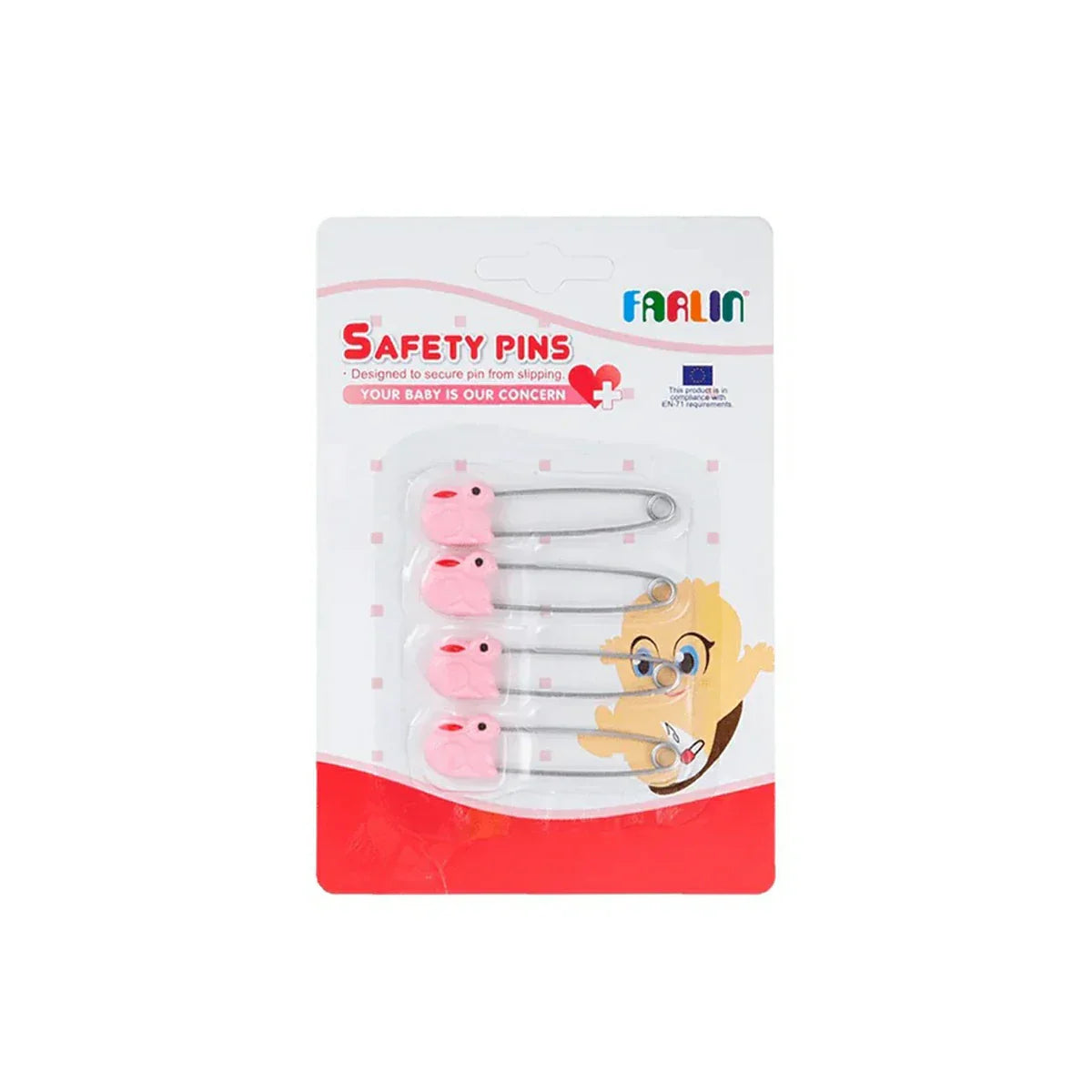Farlin Safety Pins
