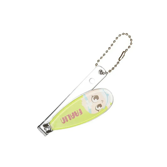 Farlin Nail Clipper Green