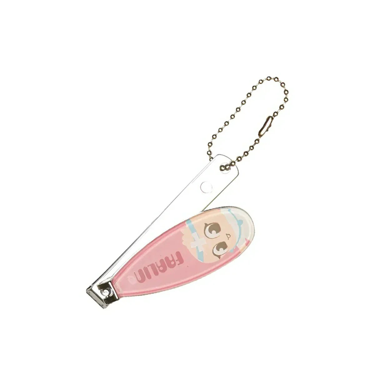 Farlin Nail Clipper Pink
