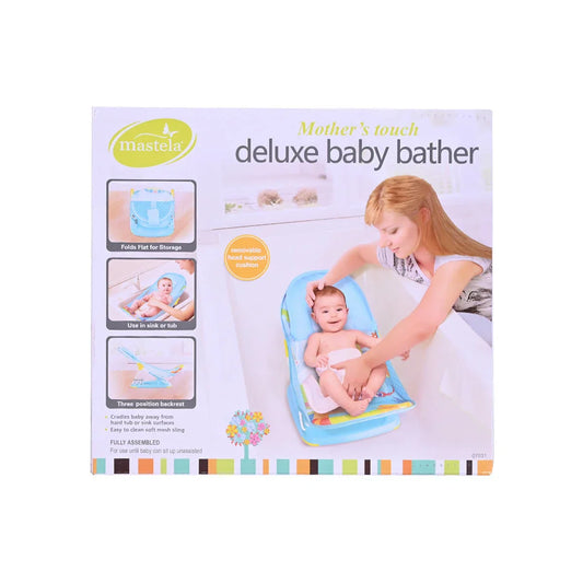 Mastela Bather Deluxe Baby Bather