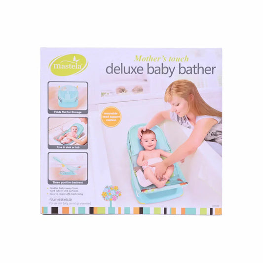 Mastela Bather Deluxe Baby Bather