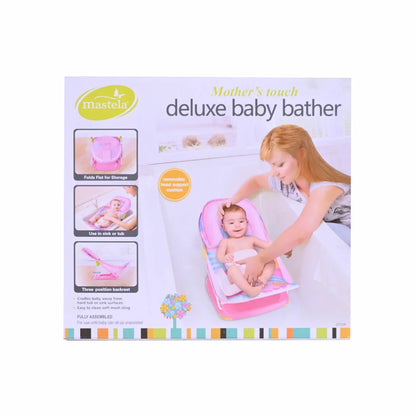 Mastela Bather Deluxe Baby Bather