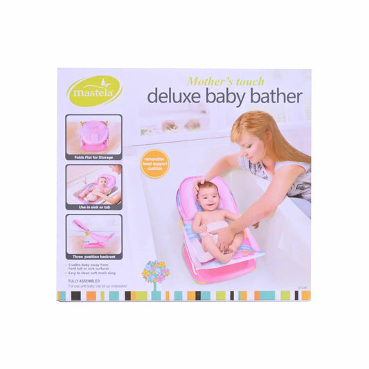 Mastela Bather Deluxe Baby Bather