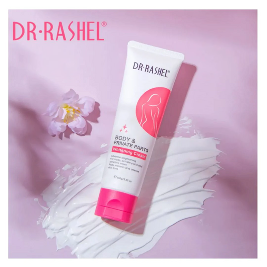 Dr. Rashel Vitamin C Whitening Cream - Private Parts 100G