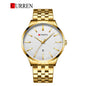 CURREN 8364 Men's Stainless Steel Watch