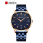 CURREN 8364 Men's Stainless Steel Watch