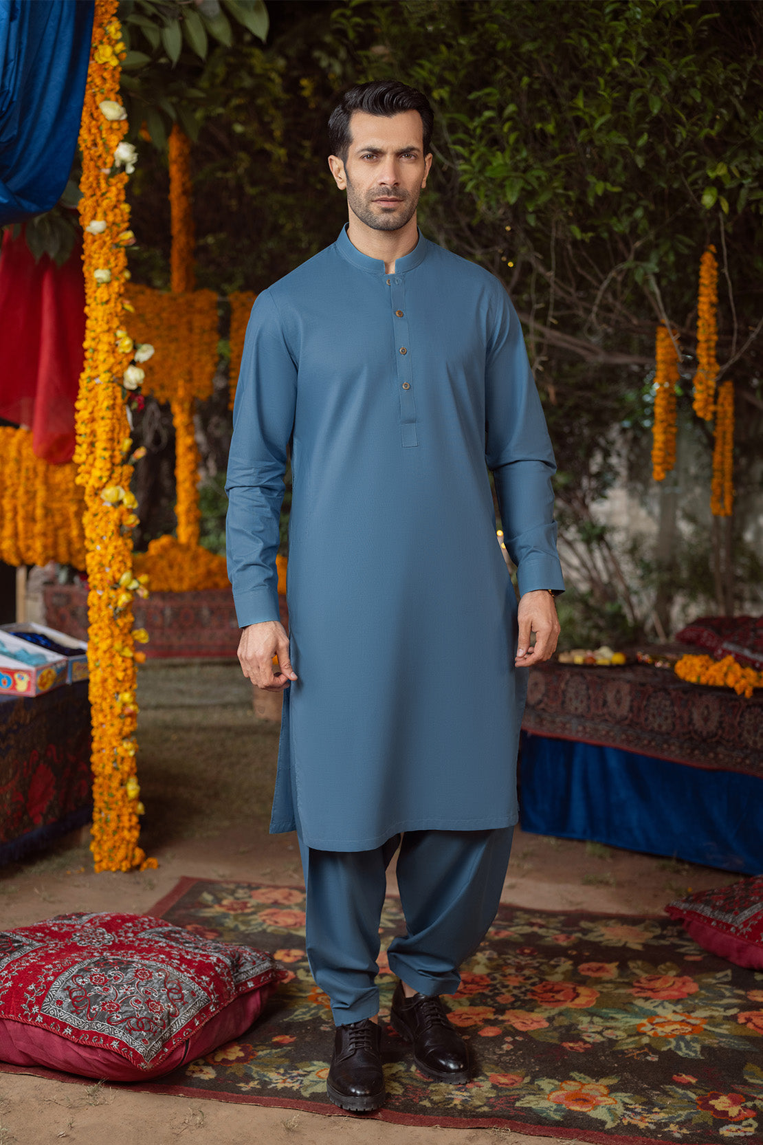 LUXURY VISCOSE - MENSWEAR