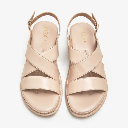 Women's Strap Ease Sandals