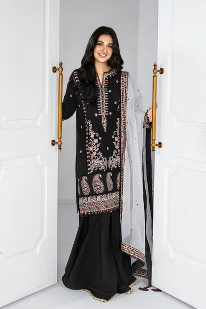 PREMIUM - 3 PC LAWN SUIT