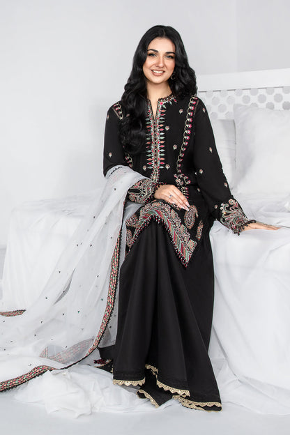 PREMIUM - 3 PC LAWN SUIT