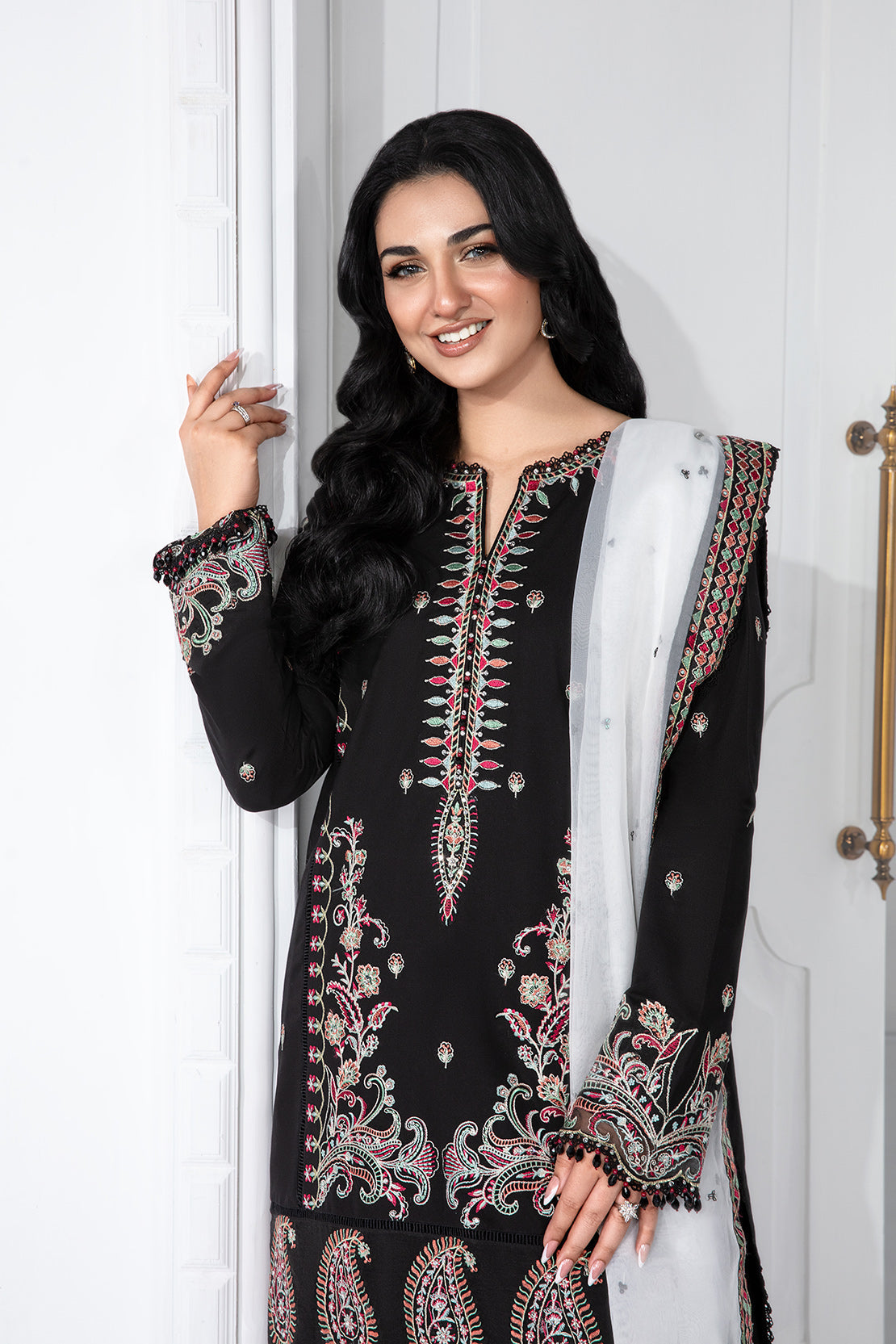 PREMIUM - 3 PC LAWN SUIT