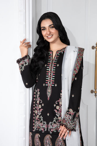 PREMIUM - 3 PC LAWN SUIT