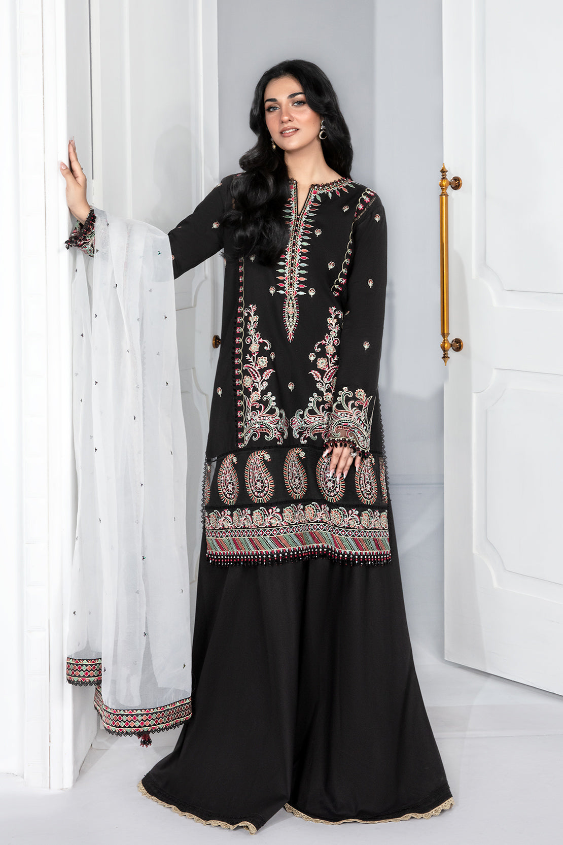 PREMIUM - 3 PC LAWN SUIT